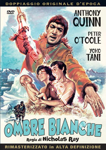 The Savage Innocents   (1960) (DVD)
